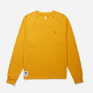 Saturdays NYC All Terrain Active Long Sleeve T-Shirt Saturdays NYC All Terrain Active Long Sleeve T-Shirt