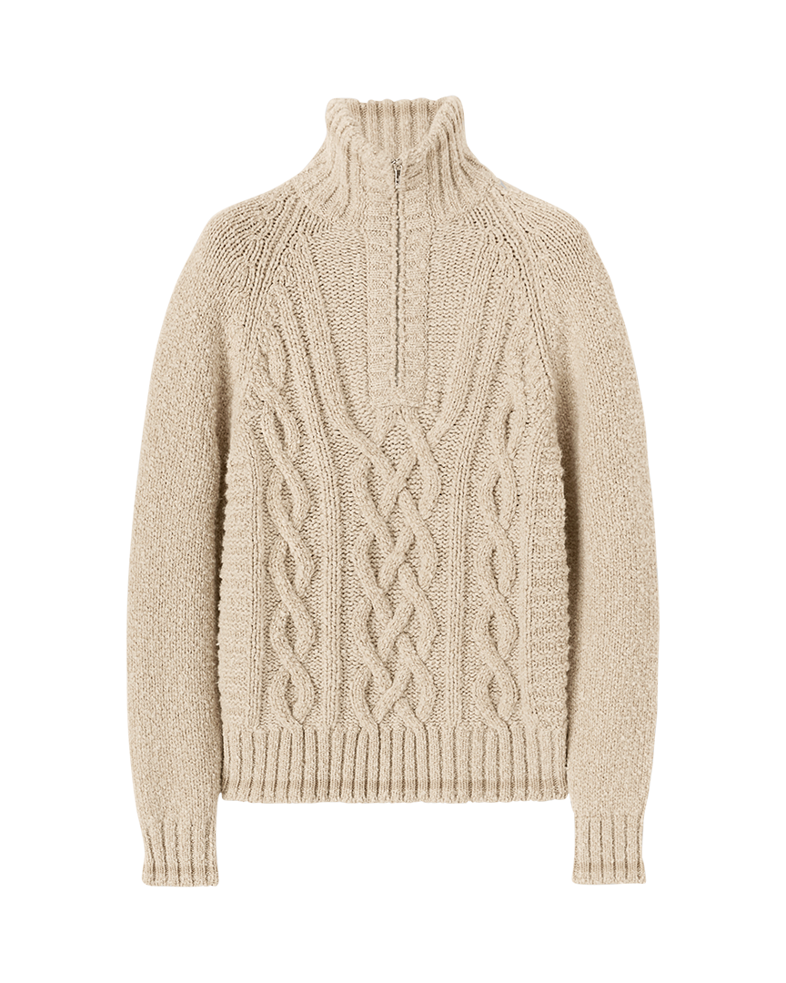 Warm Up in Loro Piana This Winter