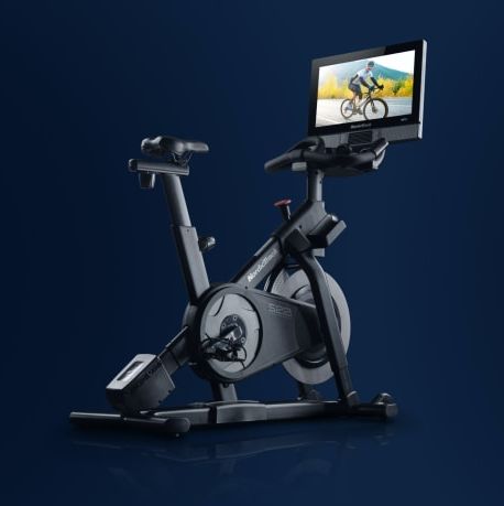  Stamina InStride Cycle XL - Folding Cycle Pedal Exerciser -  Fitness Bike with Smart Workout App for Seated Exercise - Foldable Exercise  Bike for Home Workout : Stamina Portable Stationary