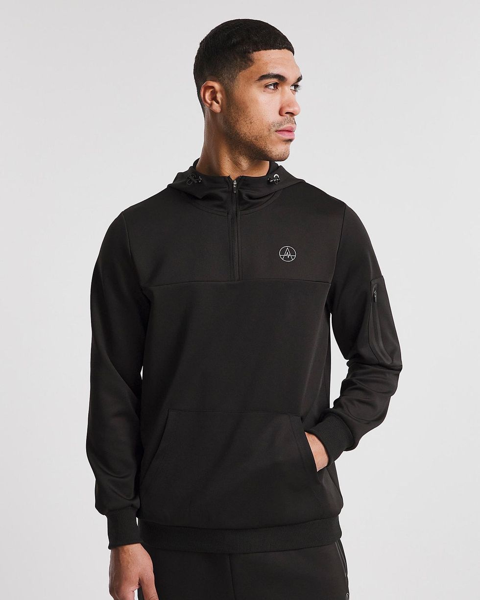 Hooded Track Top