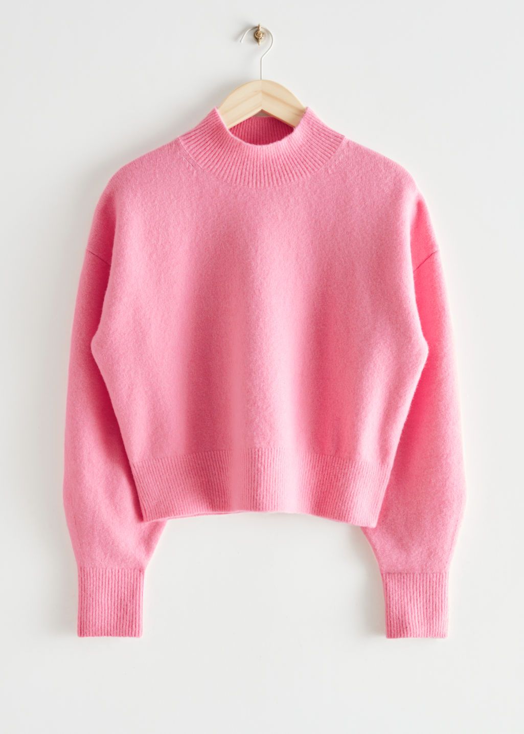 The Other Stories jumper our Fashion Editor loves