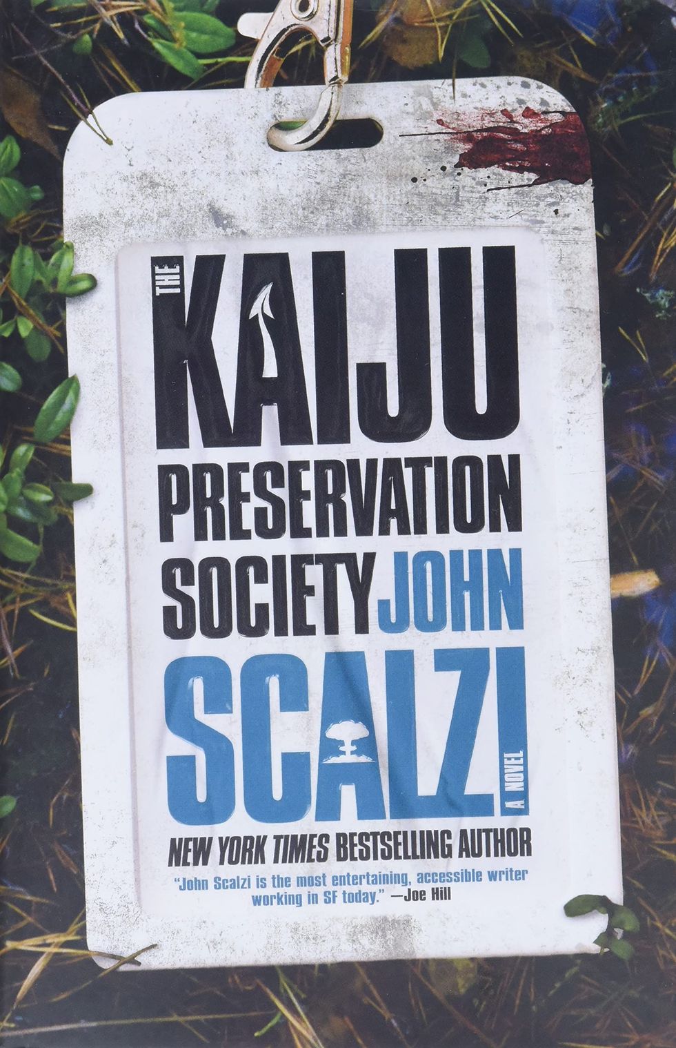 <i>The Kaiju Preservation Society</i>, by John Scalzi