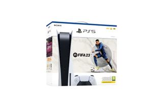 Oferta exclusiva para miembros de Amazon Prime: consola PS5 + paquete FIFA 23