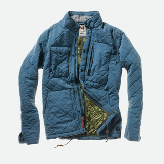 Relwen Quilted Tanker Jacket Relwen Quilted Tanker Jacket