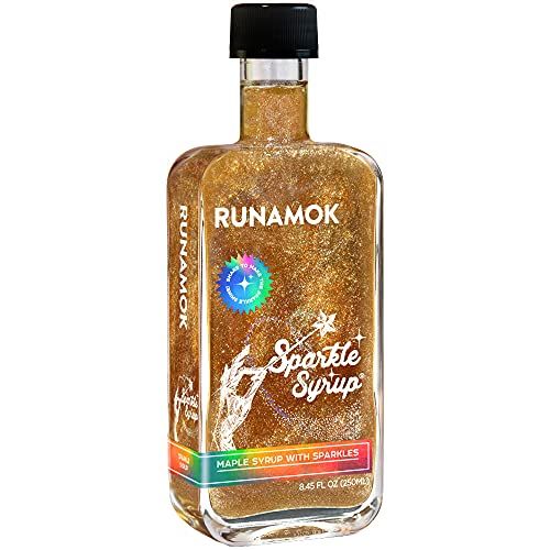 Runamok Sparkle Syrup