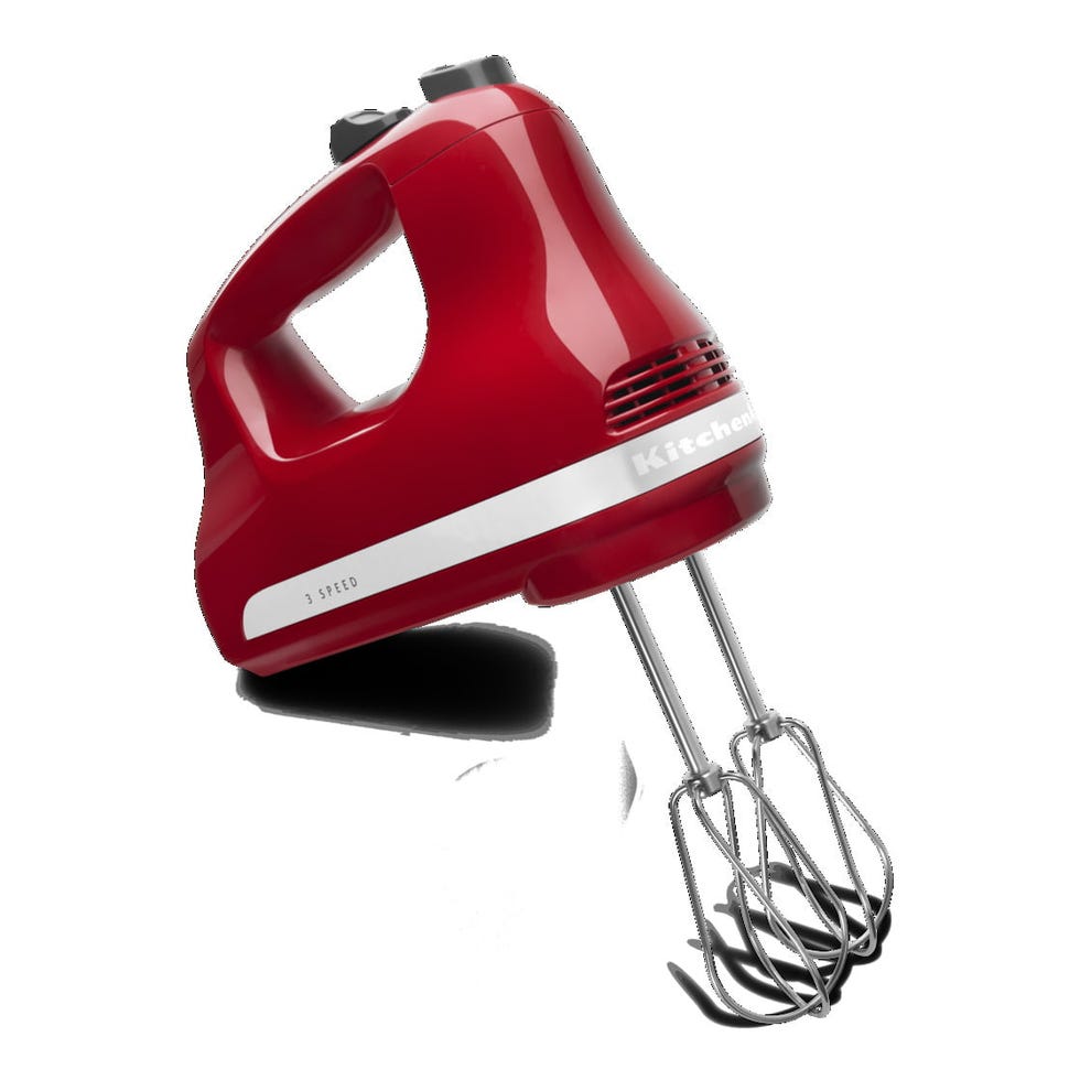 3-Speed Hand Mixer