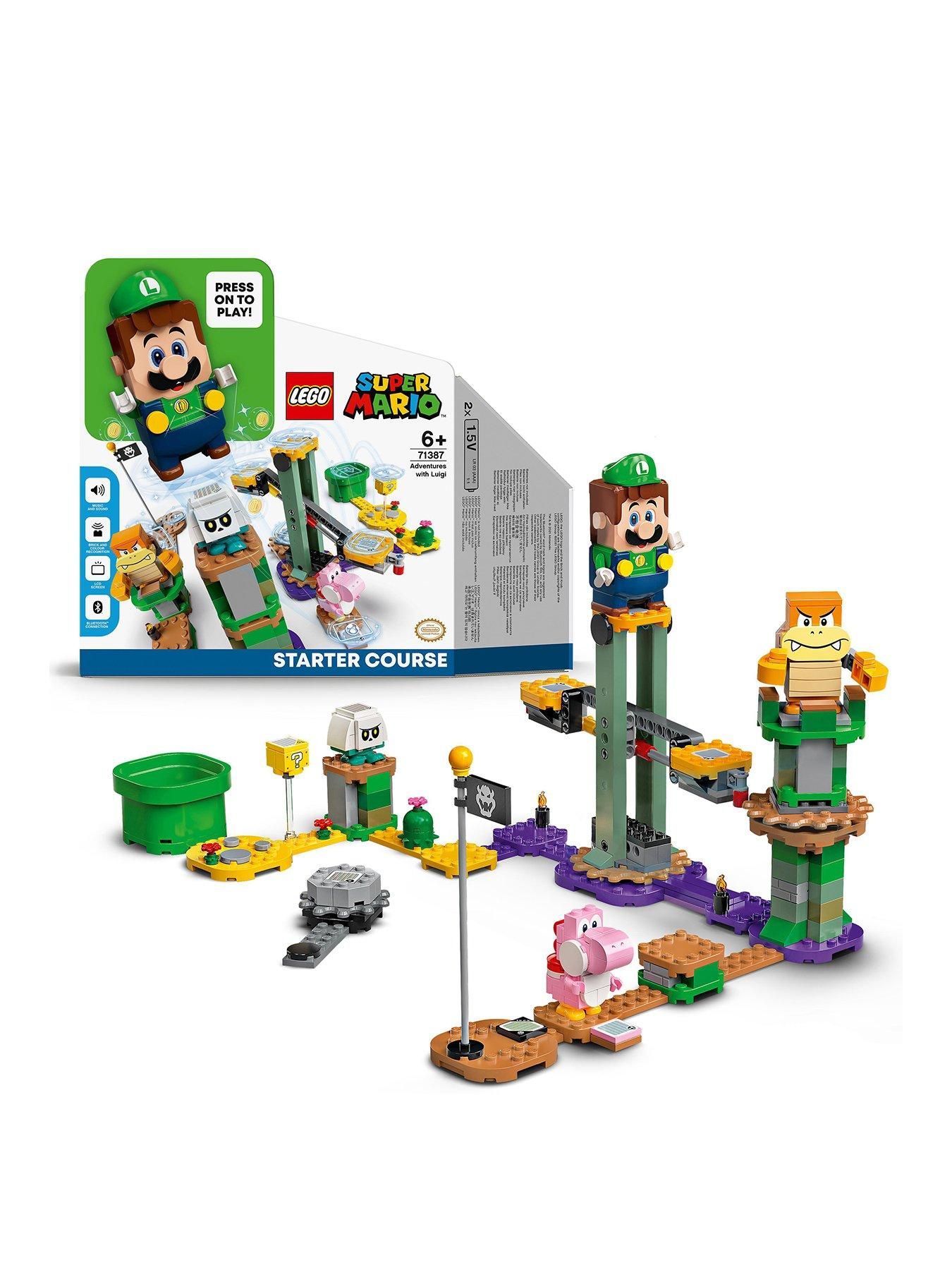 Best lego 2024 starter set