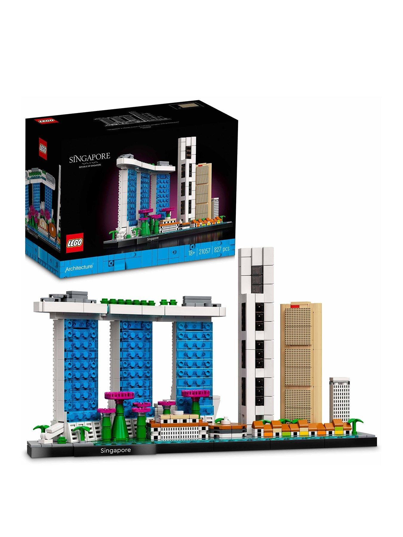 Lego architecture black discount friday