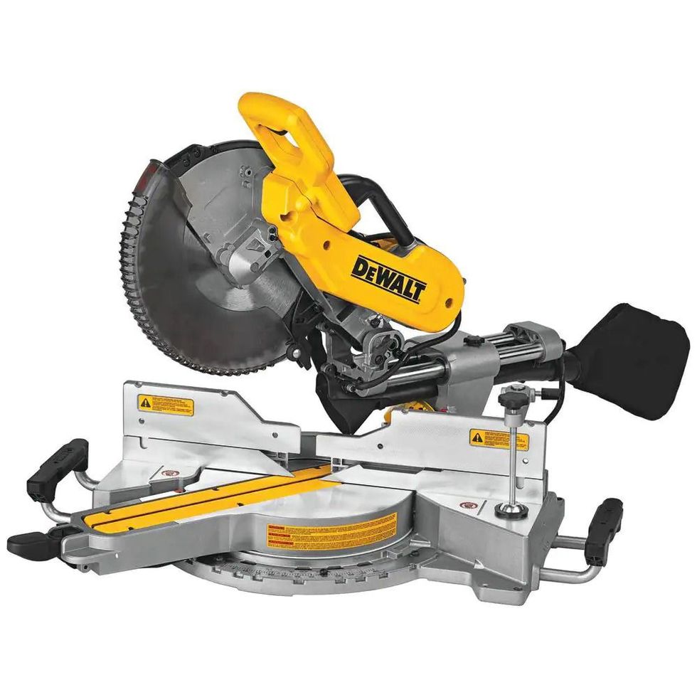 15 Amp Corded 12 in. Miter Saw