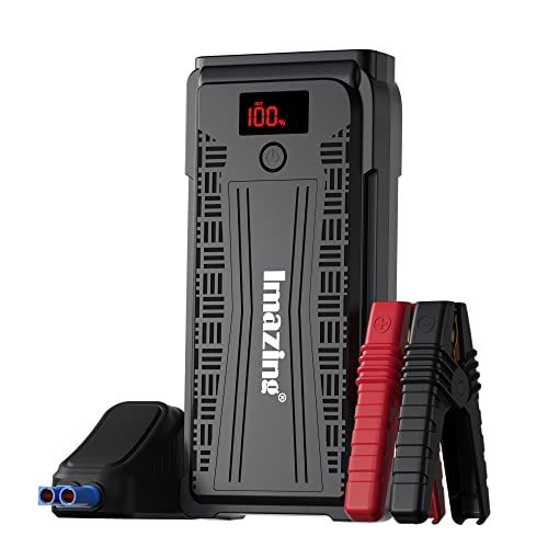 mobile battery jump starter