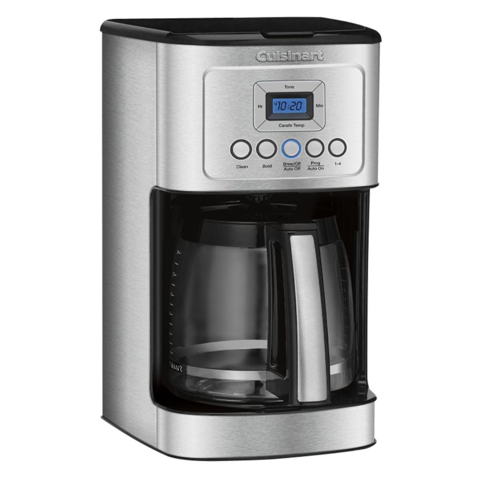 Braun 14-Cup Black Residential Drip Coffee Maker in the Coffee
