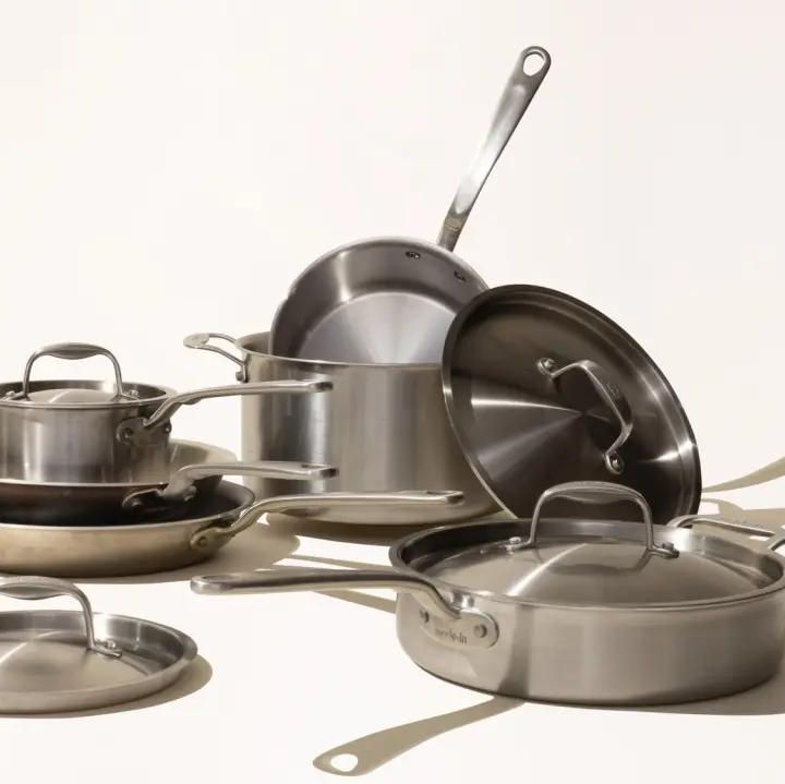 The Stainless Sets
