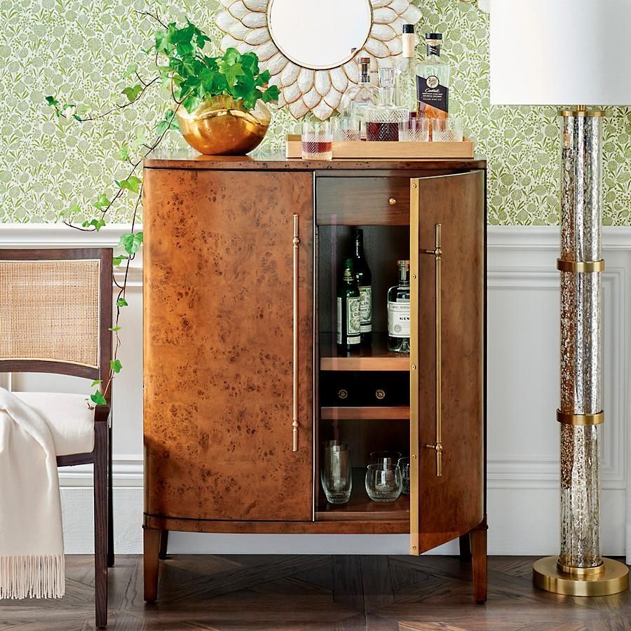 Brando Bar Cabinet