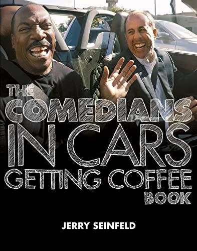 Buy 'Comedians in Cars'