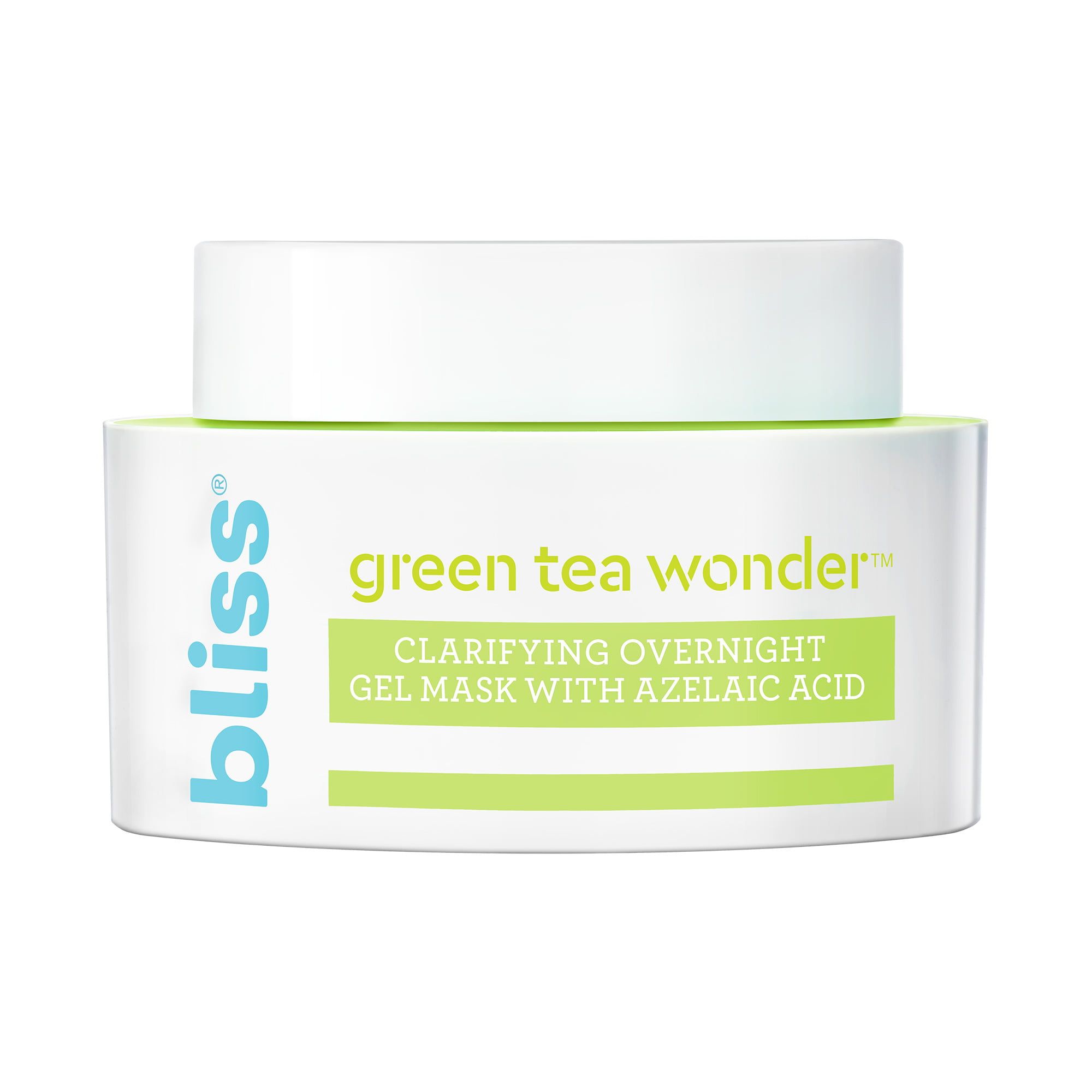 Green Tea Wonder Clarifying Overnight Gel Mask 
