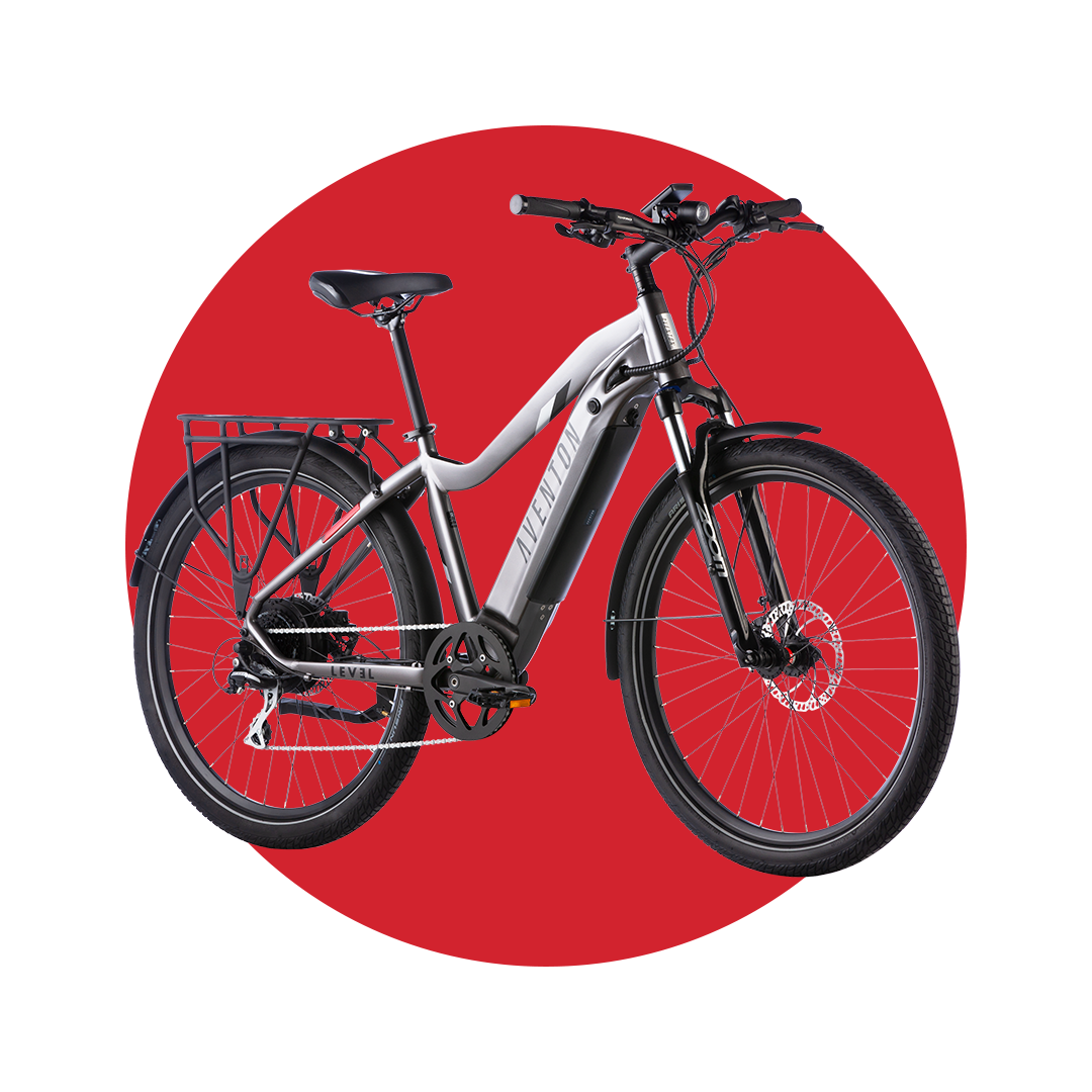 Level.2 Commuter E-Bike