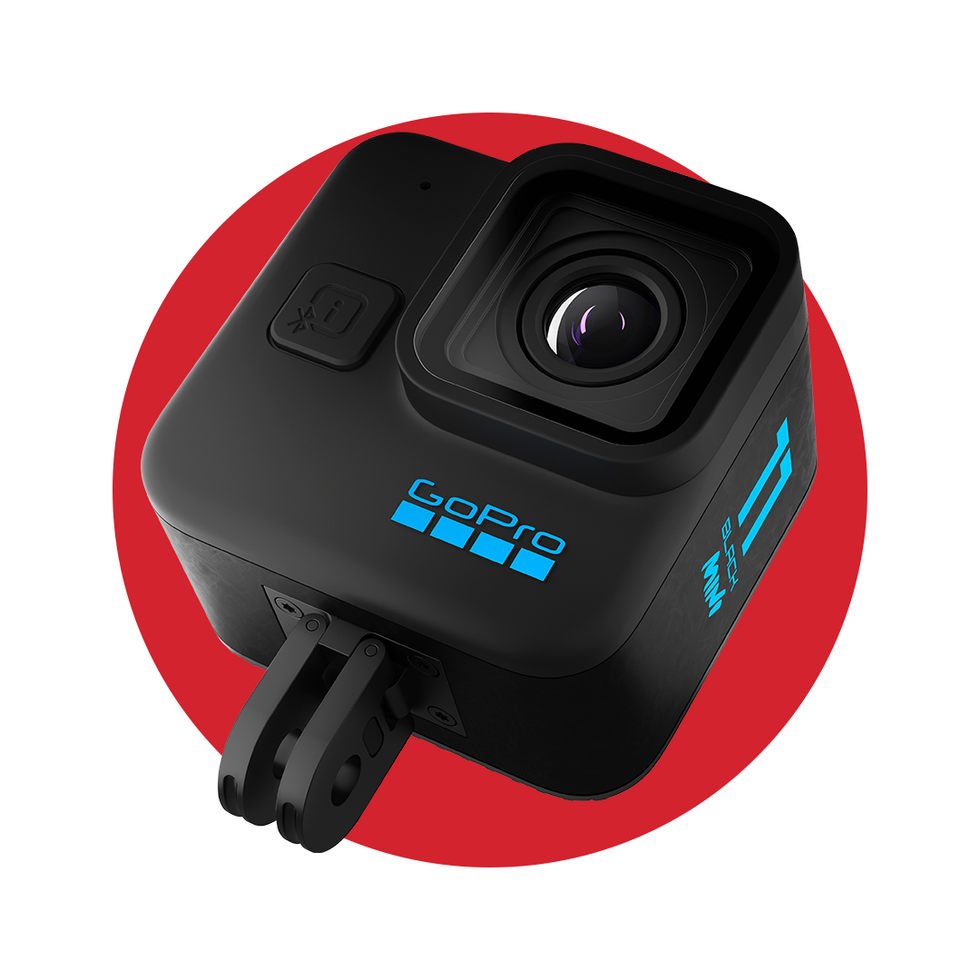 HERO11 Black Mini Compact Waterproof Action Camera