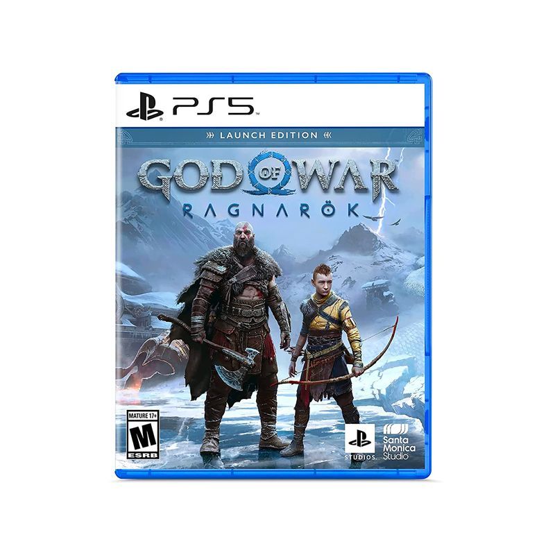 God of War: Ragnarök - PlayStation 5