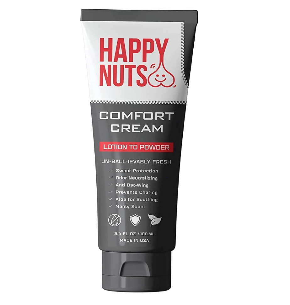 Comfort Cream Ball Deodorant for Men