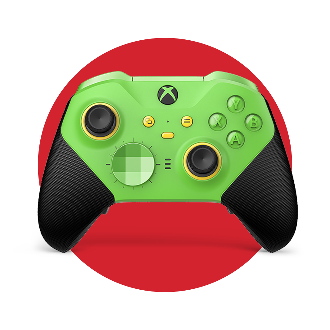 Xbox Elite Controller Design Lab
