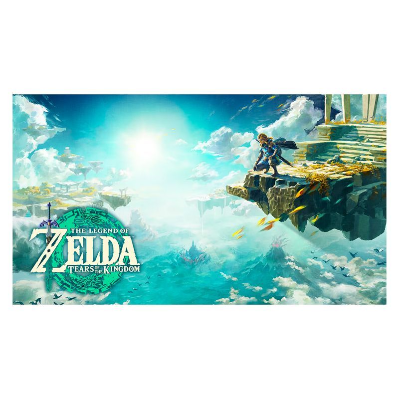 The Legend of Zelda: Tears of the Kingdom (Pre-Order) - Nintendo Switch