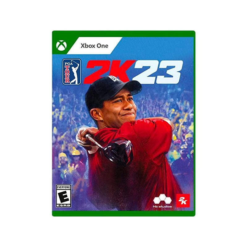 PGA Tour 2K23 - Xbox One