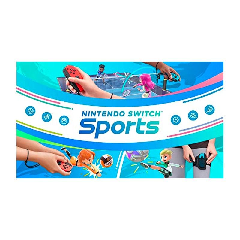 Nintendo Switch Sports - Nintendo Switch