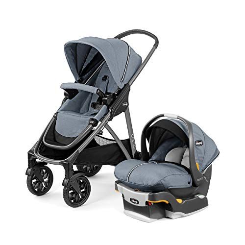 baby car seat and buggy