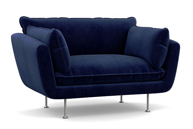 Allora Loveseat by Heal's