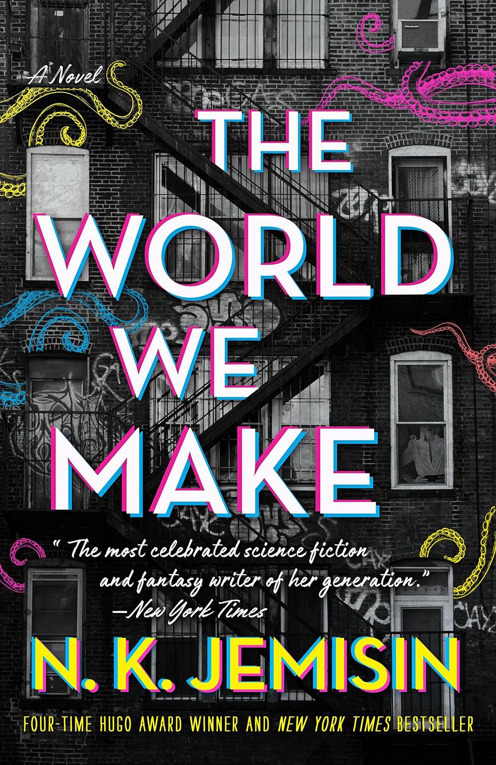 <i>The World We Make</i>, by N. K. Jemisin