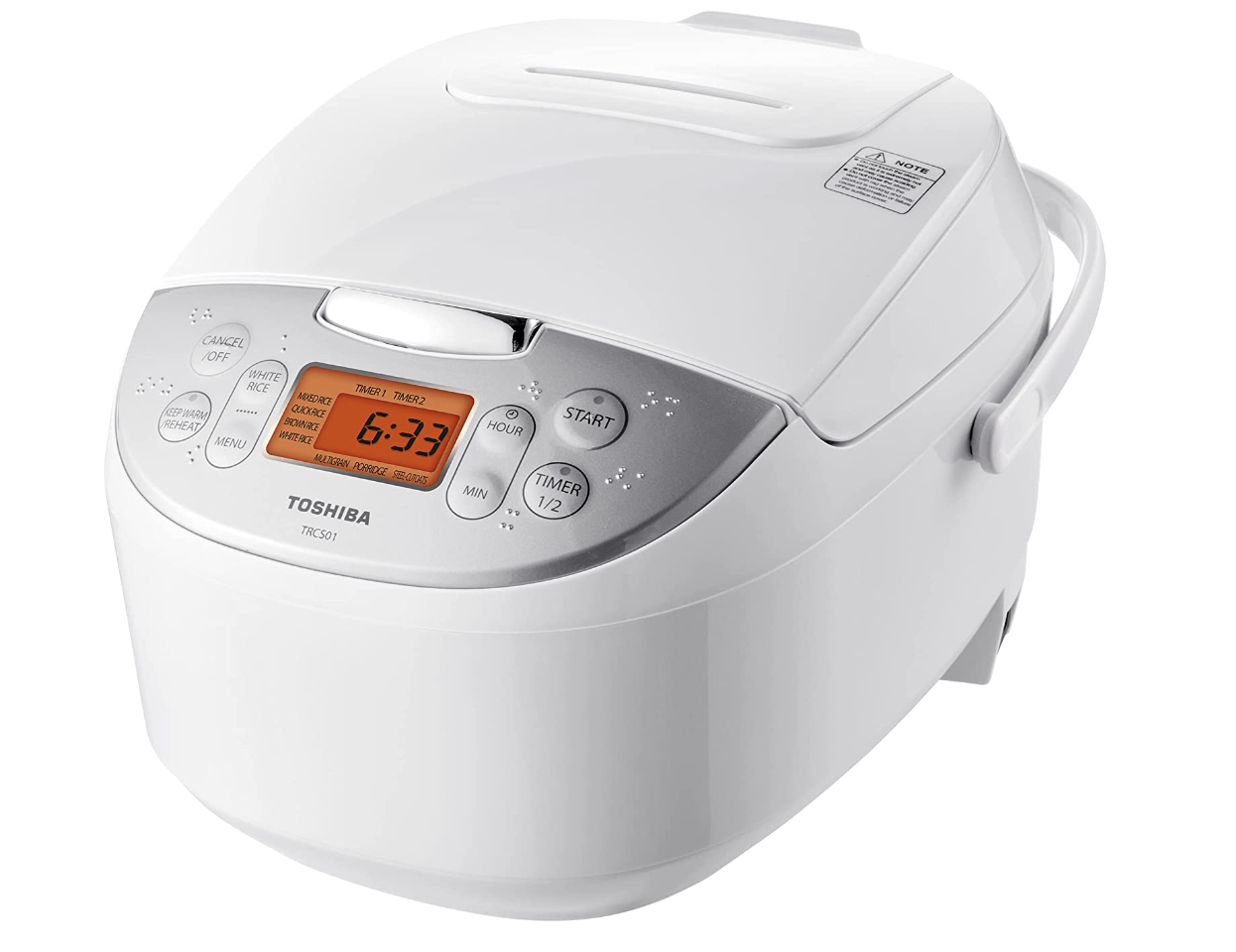 lloytron rice cooker review