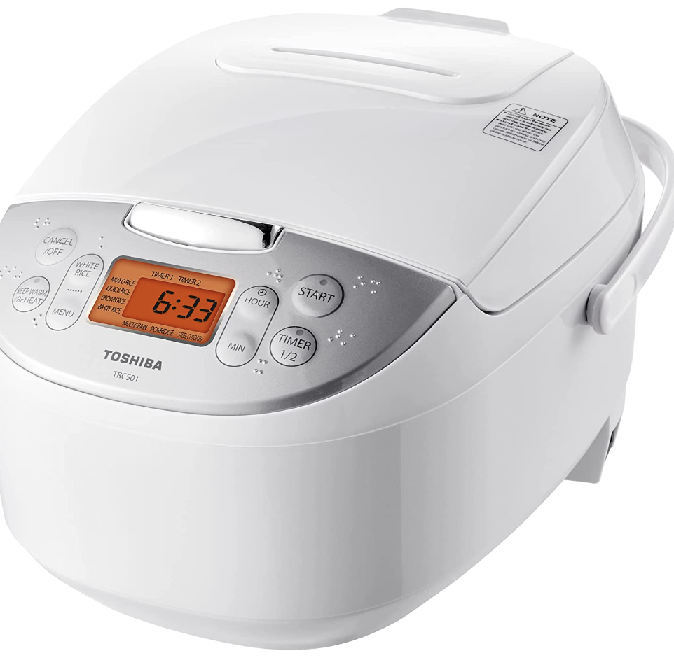 Full Steam Ahead: Picking the Right Rice Cooker