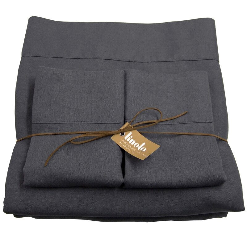 Linoto Linen Sheet Set