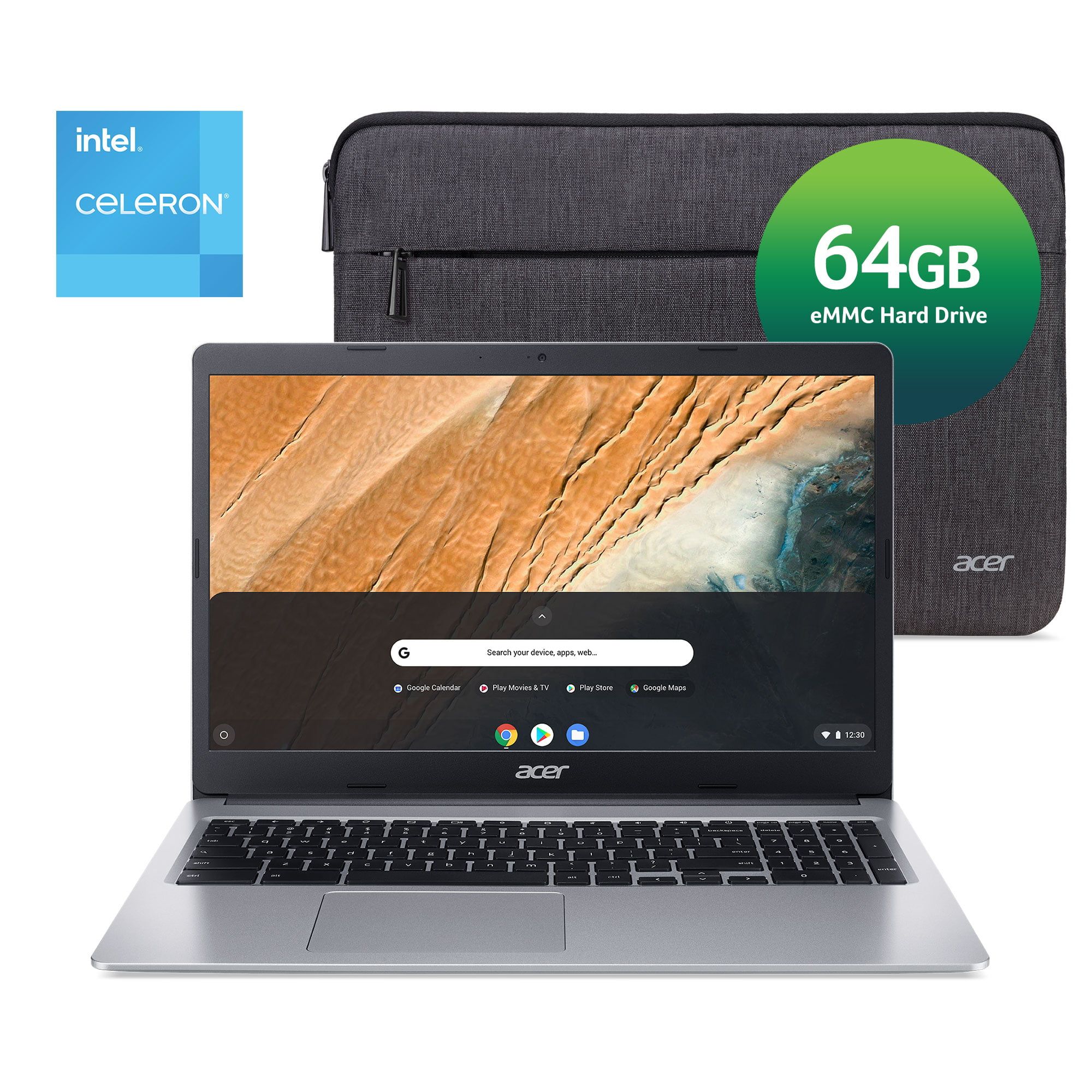 15.6-Inch Chromebook 
