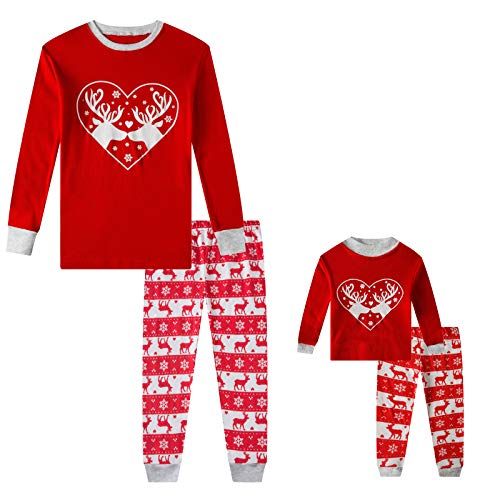 Babyroom Matching Doll & Toddler Pajama Set