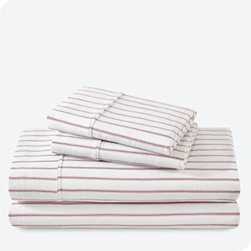 Bare Home Flannel Sheet Set 