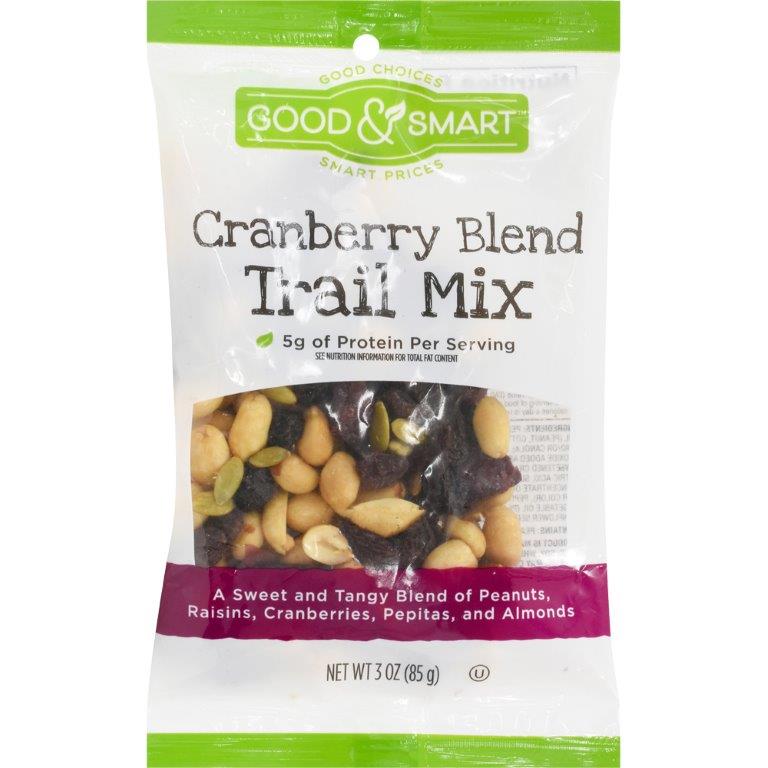 Good & Smart™ Cranberry Blend Trail Mix