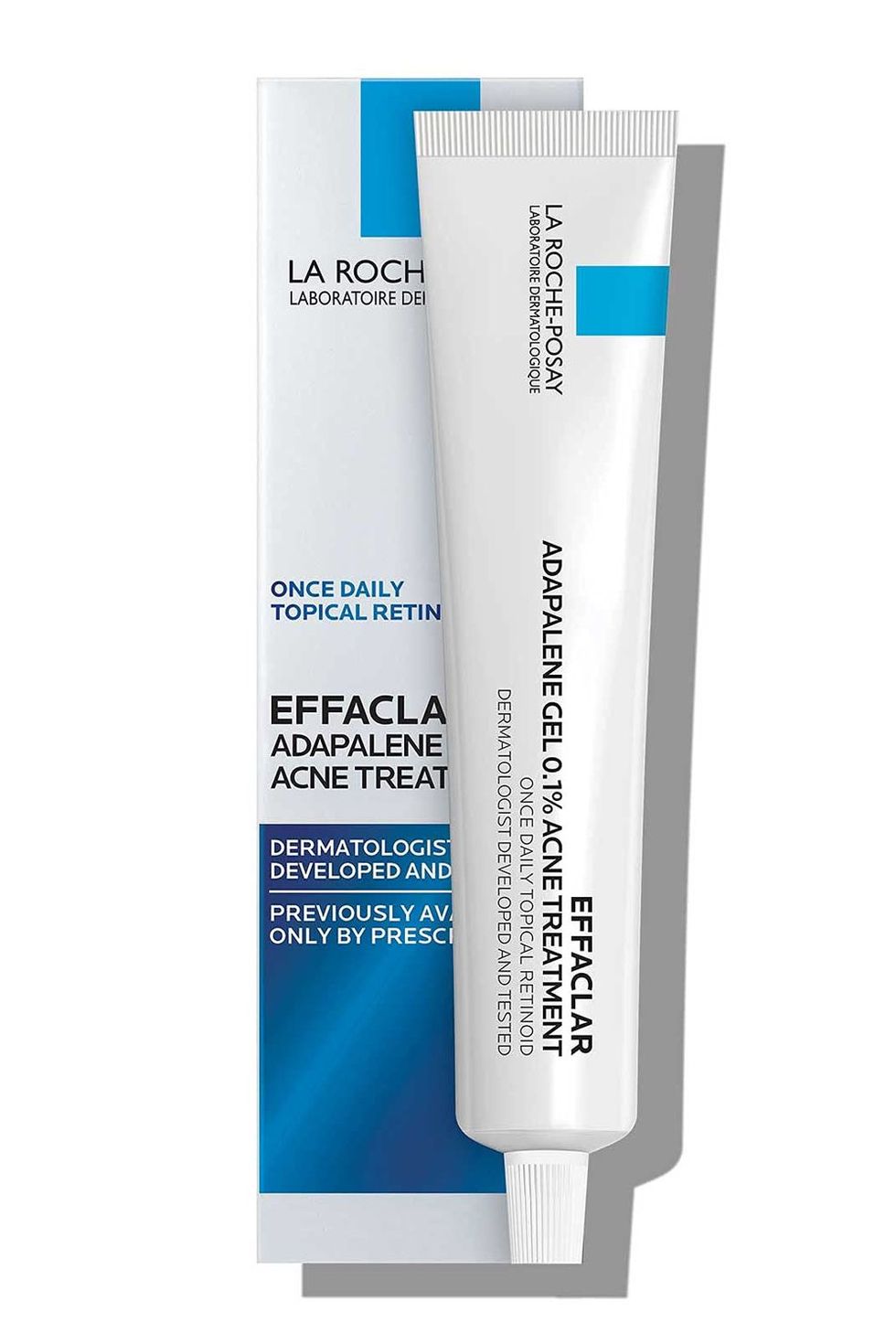 La Roche-Posay Effaclar Adapalene Gel 0.1% Acne Treatment