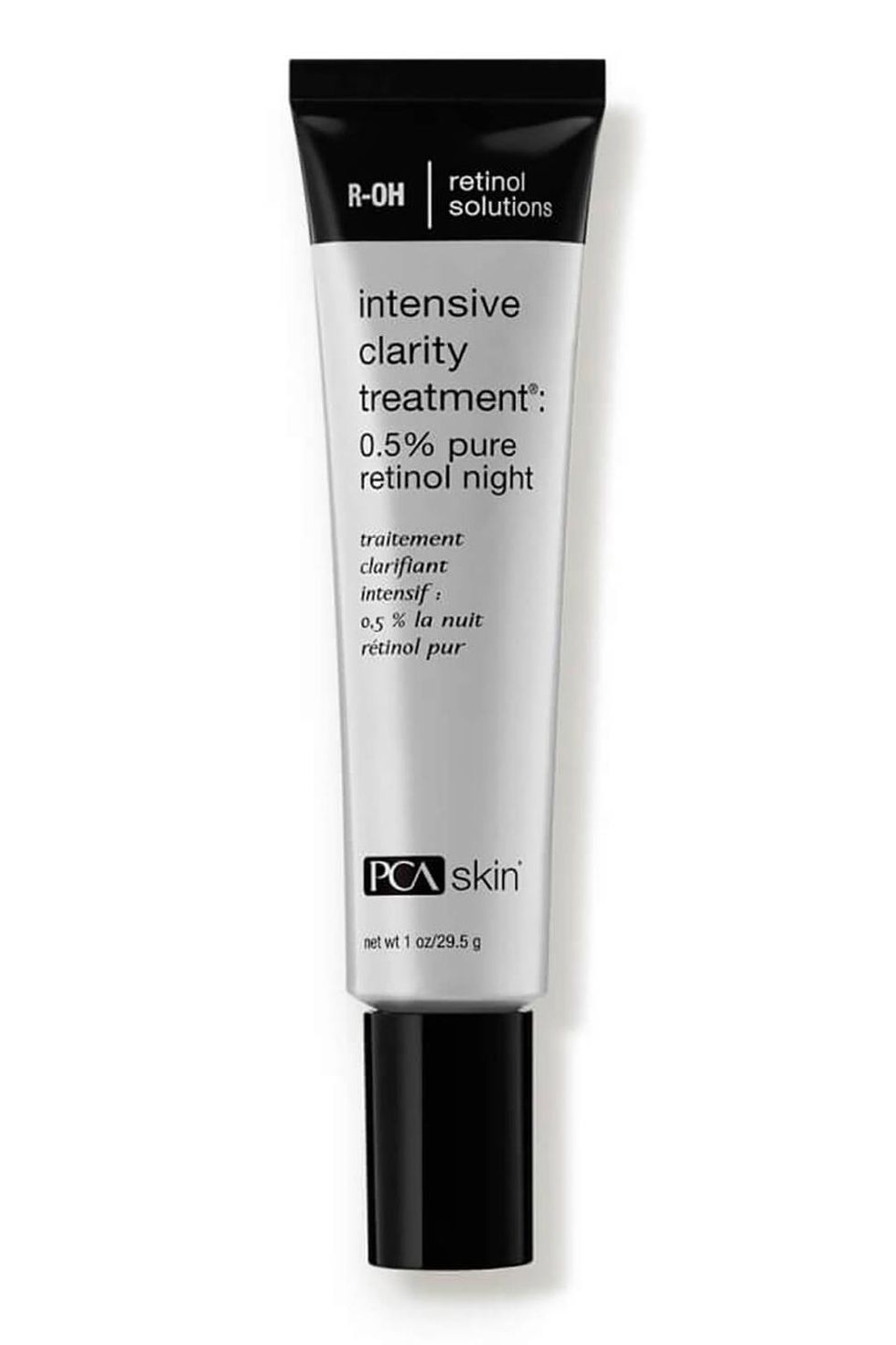 PCA Skin Intensive Clarity Treatment 0.5 Pure Retinol Night 