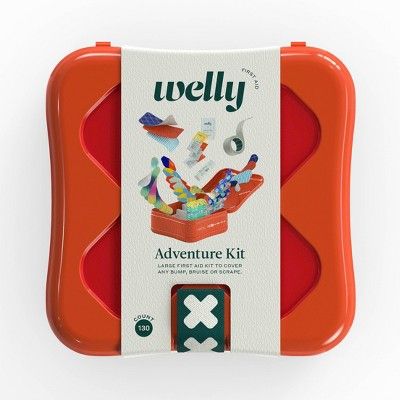 Expanded Adventure First Aid Kit 