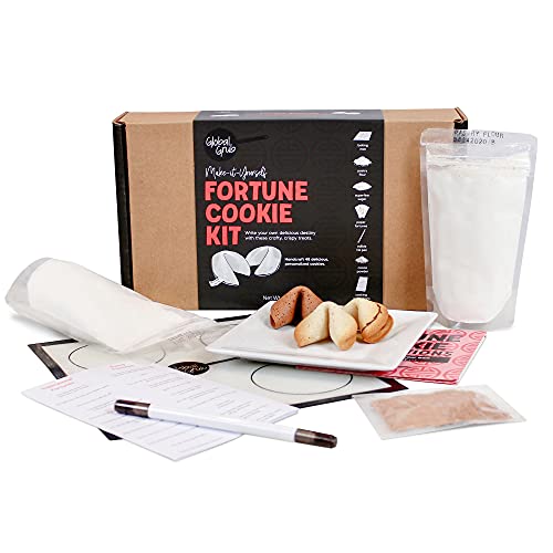 Make Your Own Fortune Cookies Kit Make Your Own Fortune Cookies Kit