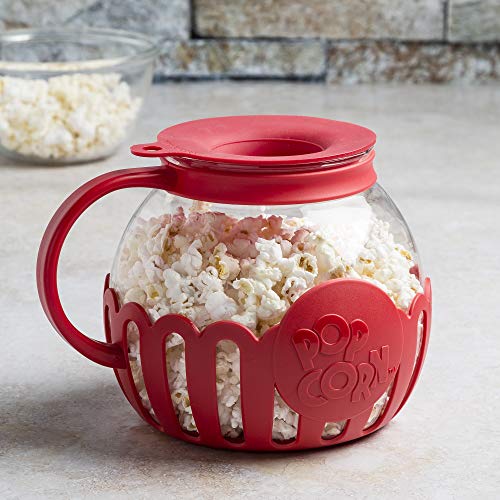 Microwave Popcorn Popper