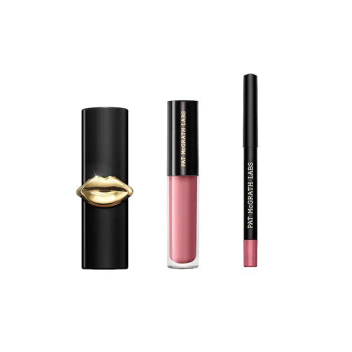 Pat McGrath Labs Major Mini Lip Trio