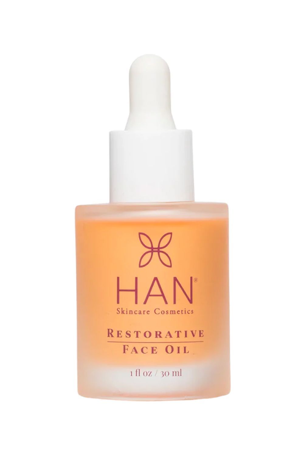 HAN Skincare Cosmetics Restorative Face Oil
