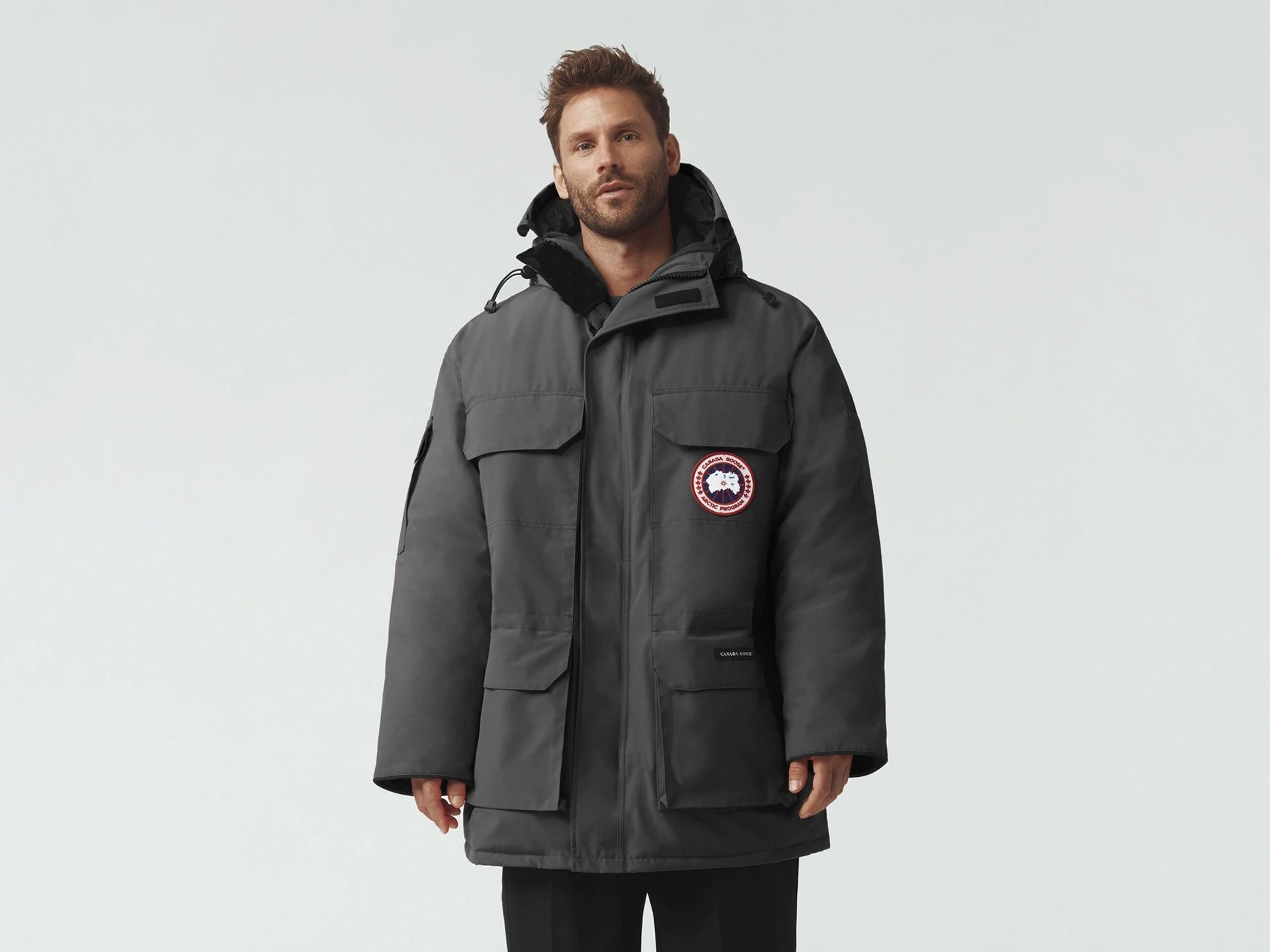 Canada goose store jacket mens macys