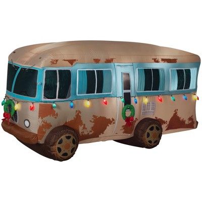 Griswold Family RV Airblown Inflatable