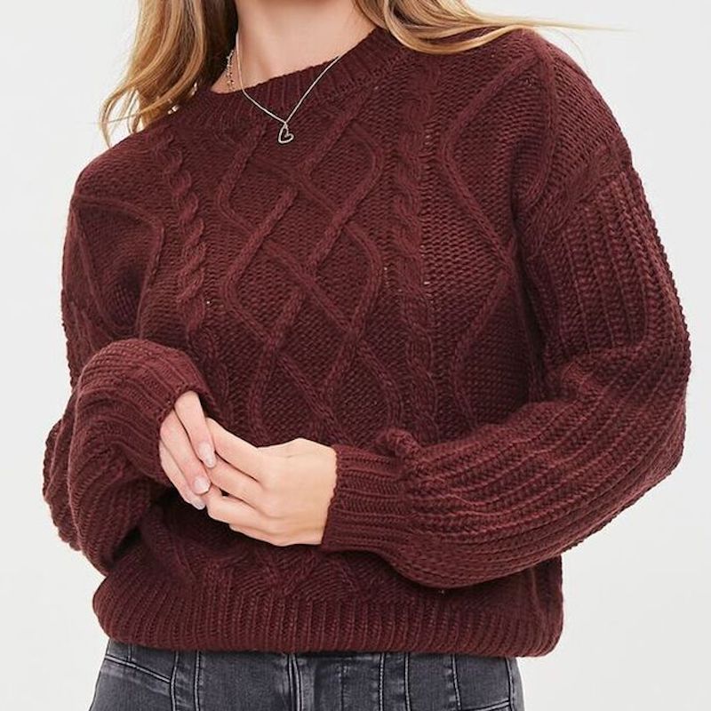 The Best Cable-Knit Sweaters for Cozy Comfort This Winter 2023