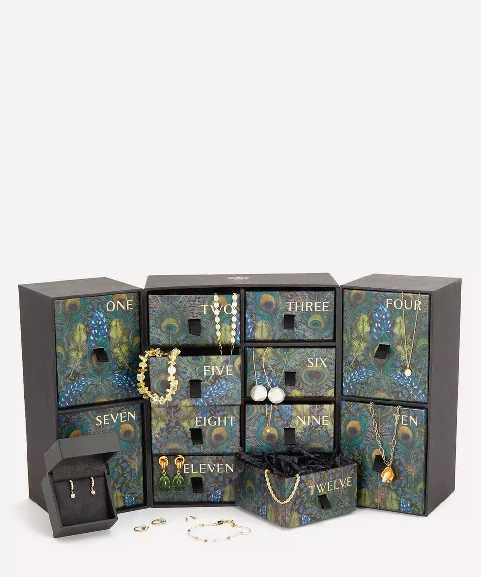 12 Days of Jewelry Calendar (2022) 12 Days of Jewelry Calendar (2022)