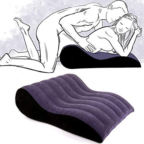 Red Chair Yoga Play Bed Love Seat Couple Hot Sex Making Toy Room Fun Kama  Sutra