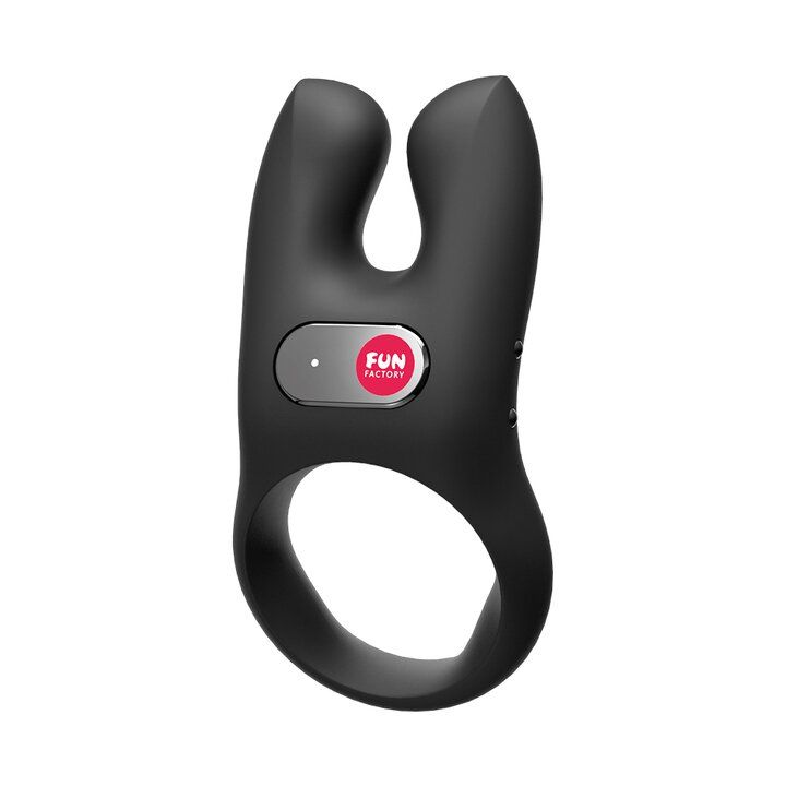 NŌS Rechargeable Rabbit Cock Ring